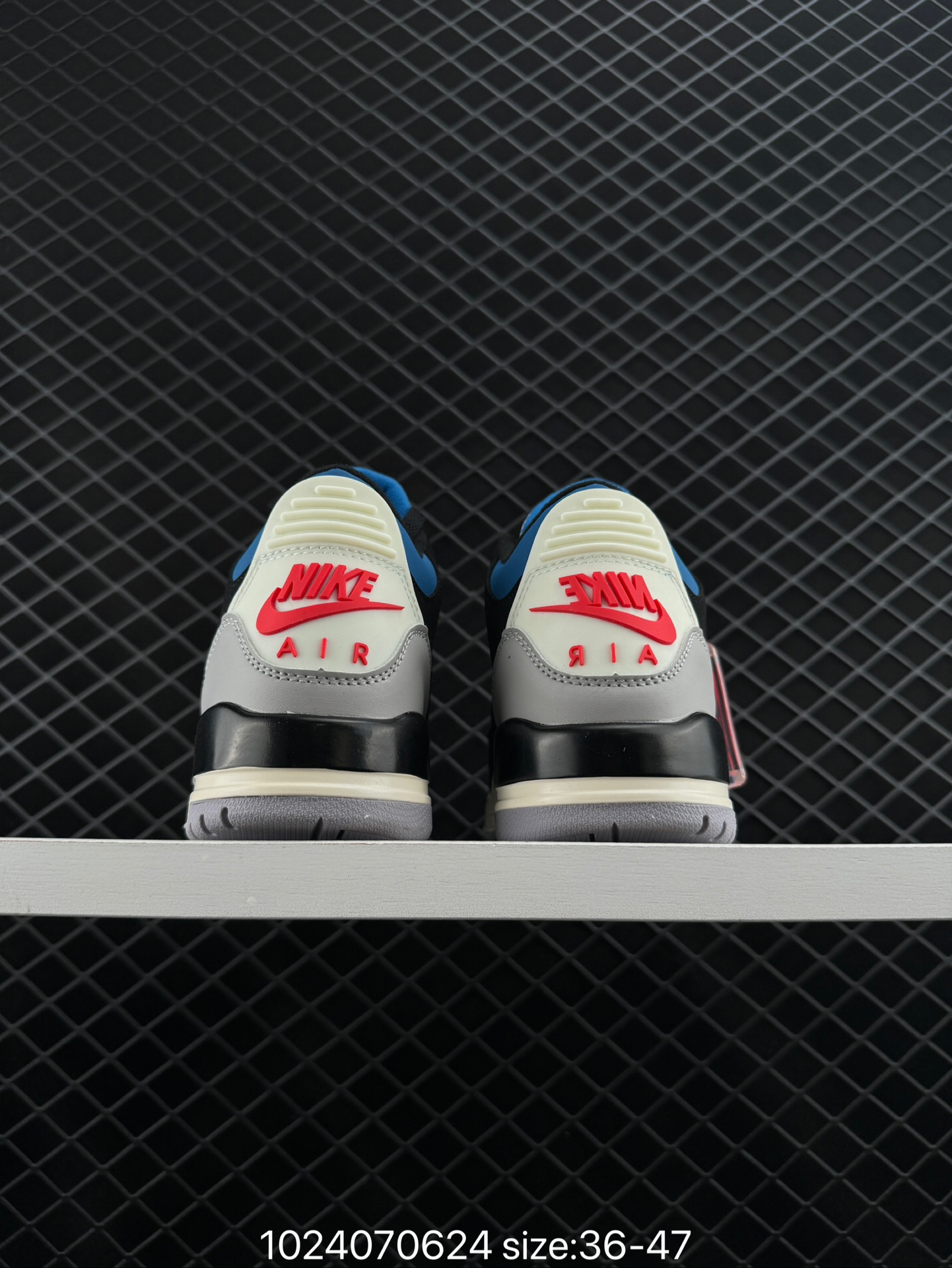 Nike Air Jordan 3 Retro”Knicks“